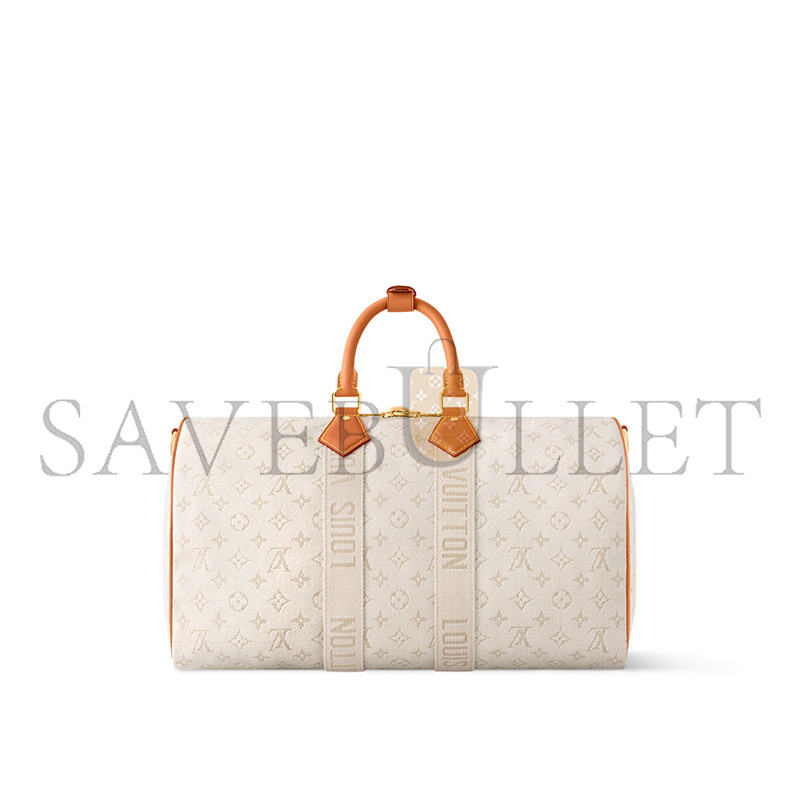 LOUIS VUITTON MASTER KEEPALL BANDOULIÈRE 45 M14838 (45*27*20cm)